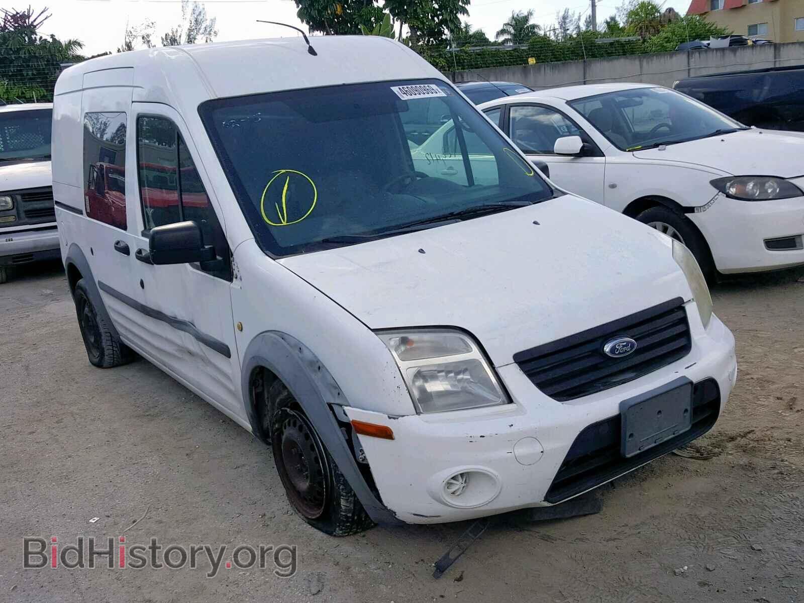Photo NM0LS7BNXCT077807 - FORD TRANSIT CO 2012