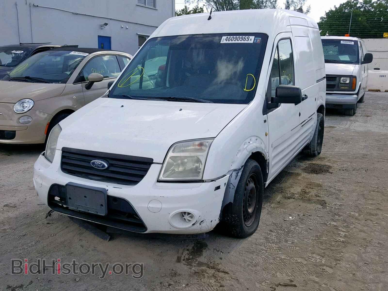 2012 FORD TRANSIT CO - VIN: NM0LS7BNXCT077807 - Фото 2