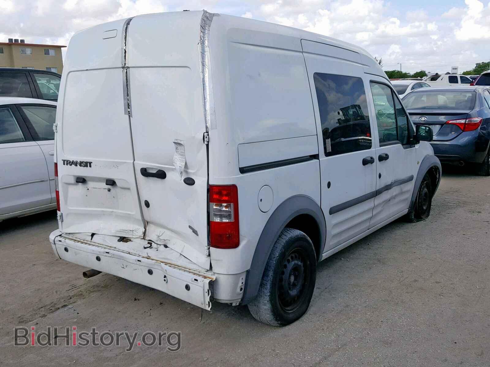 2012 FORD TRANSIT CO - VIN: NM0LS7BNXCT077807 - Фото 4