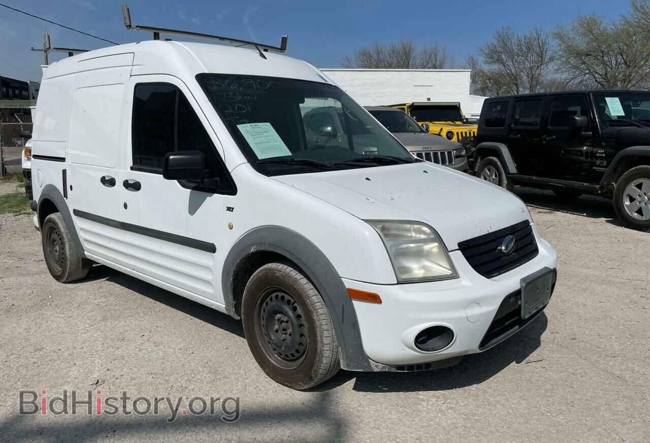 Фотография NM0LS7DN8DT168184 - FORD TRANSIT 2013