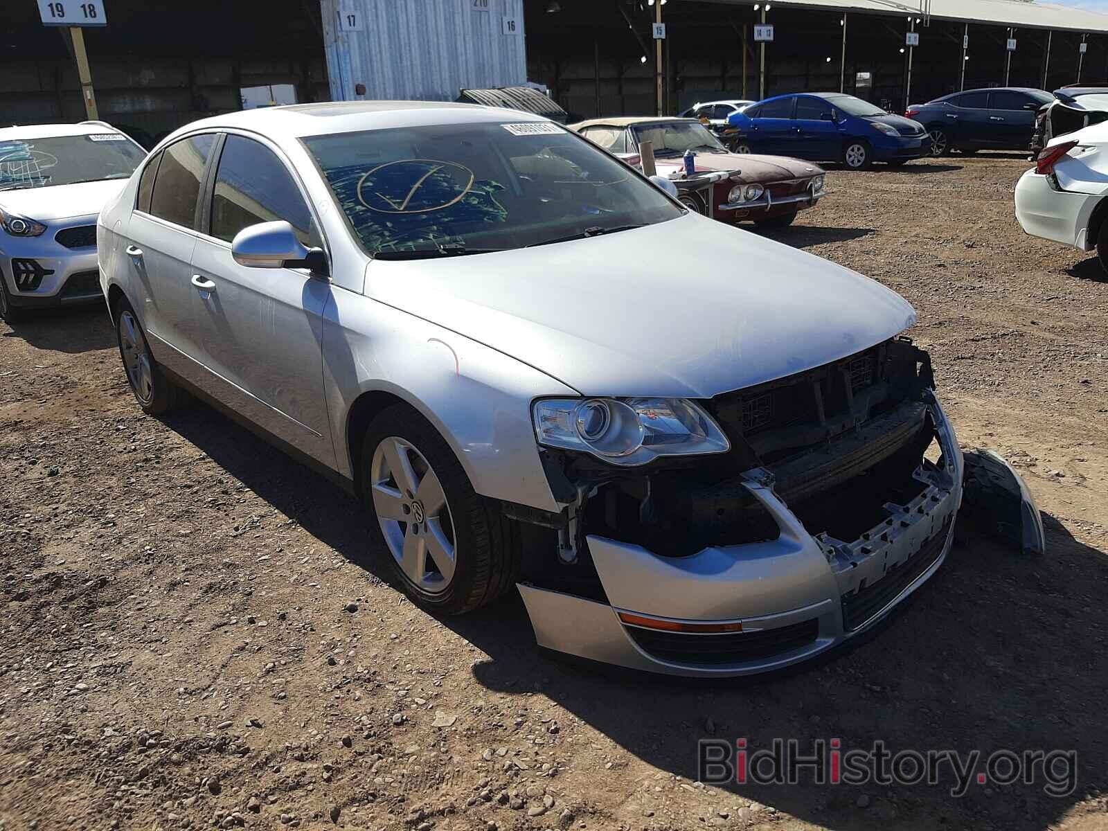 Photo WVWAK93C18E077029 - VOLKSWAGEN PASSAT 2008