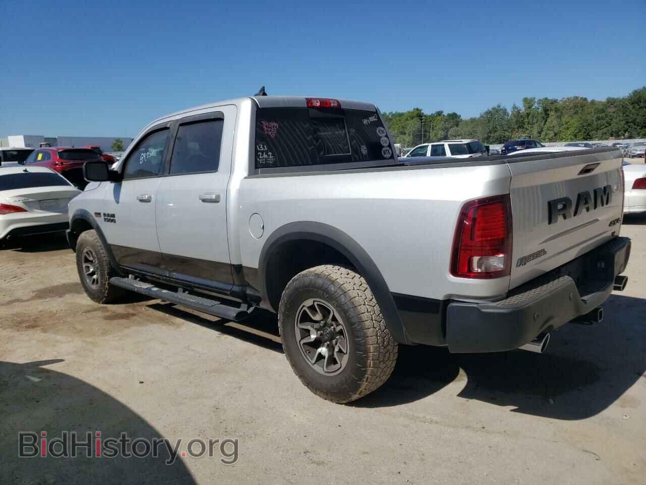 2017 RAM 1500 - VIN: 1C6RR7YT7HS573568 - Фото 2