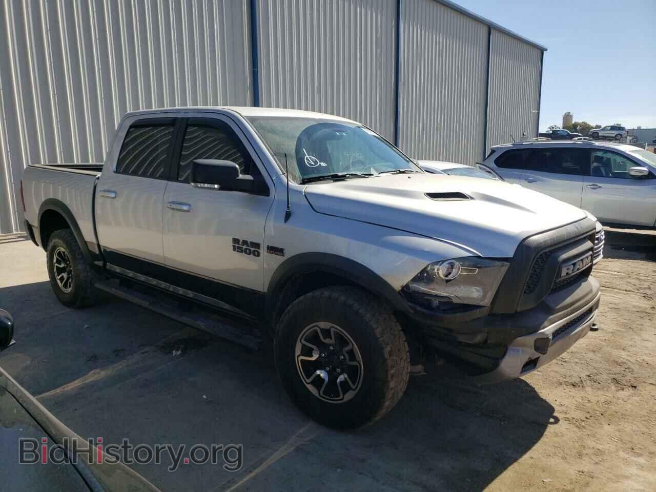 2017 RAM 1500 - VIN: 1C6RR7YT7HS573568 - Фото 4