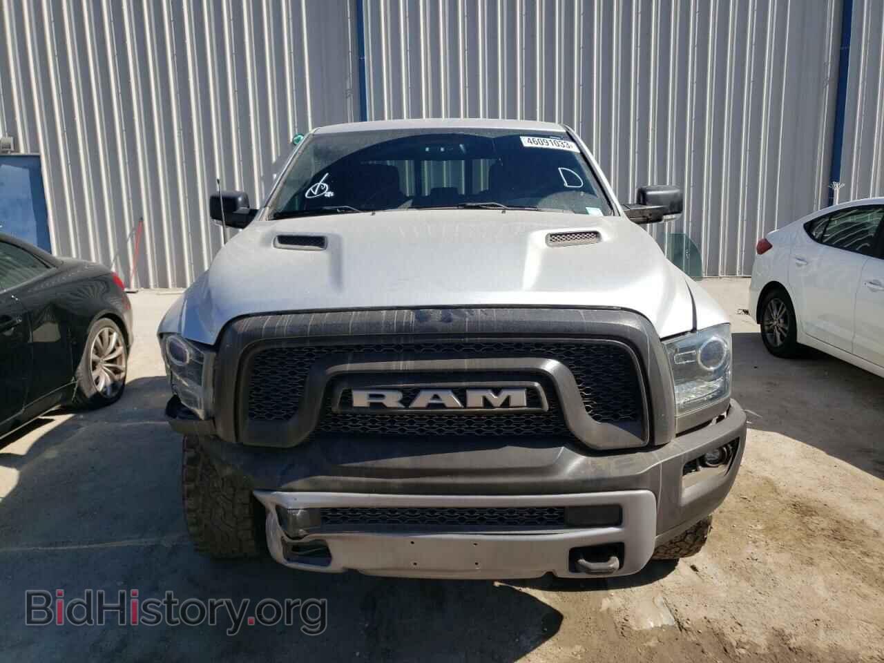 2017 RAM 1500 - VIN: 1C6RR7YT7HS573568 - Фото 5