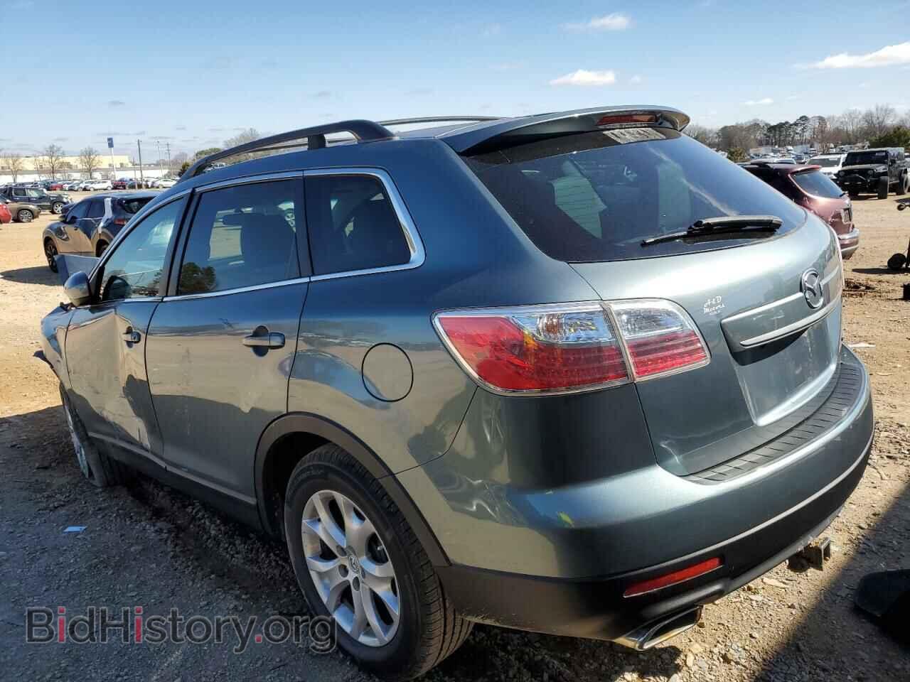 2012 MAZDA CX-9 - VIN: JM3TB2CA6C0334505 - Фото 2