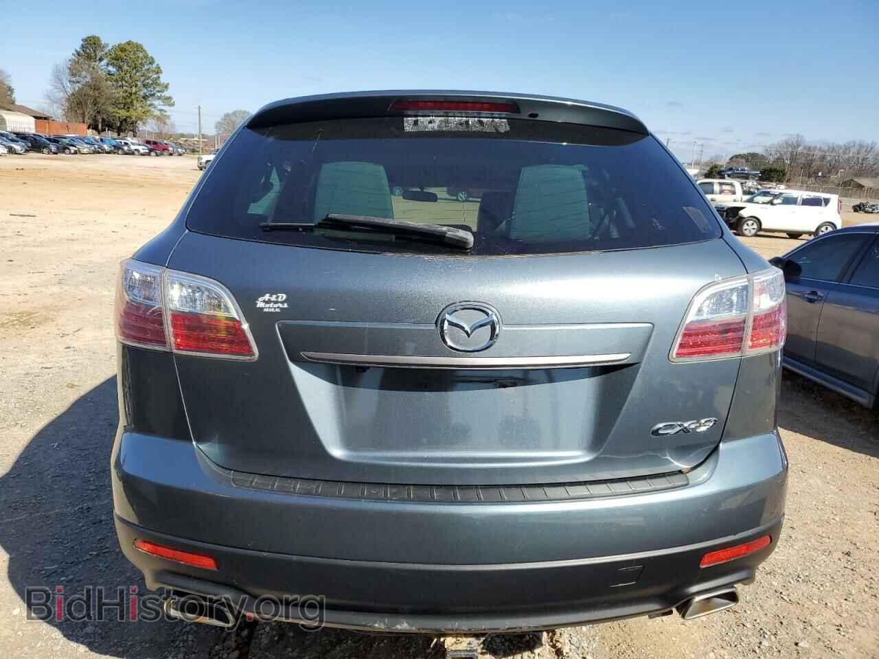 2012 MAZDA CX-9 - VIN: JM3TB2CA6C0334505 - Фото 6