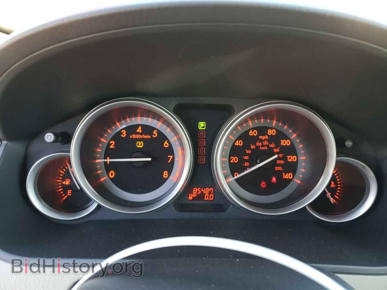 2012 MAZDA CX-9 - VIN: JM3TB2CA6C0334505 - Фото 9