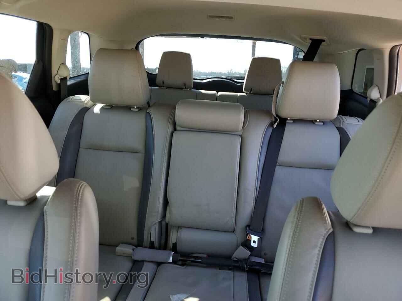 2012 MAZDA CX-9 - VIN: JM3TB2CA6C0334505 - Фото 10