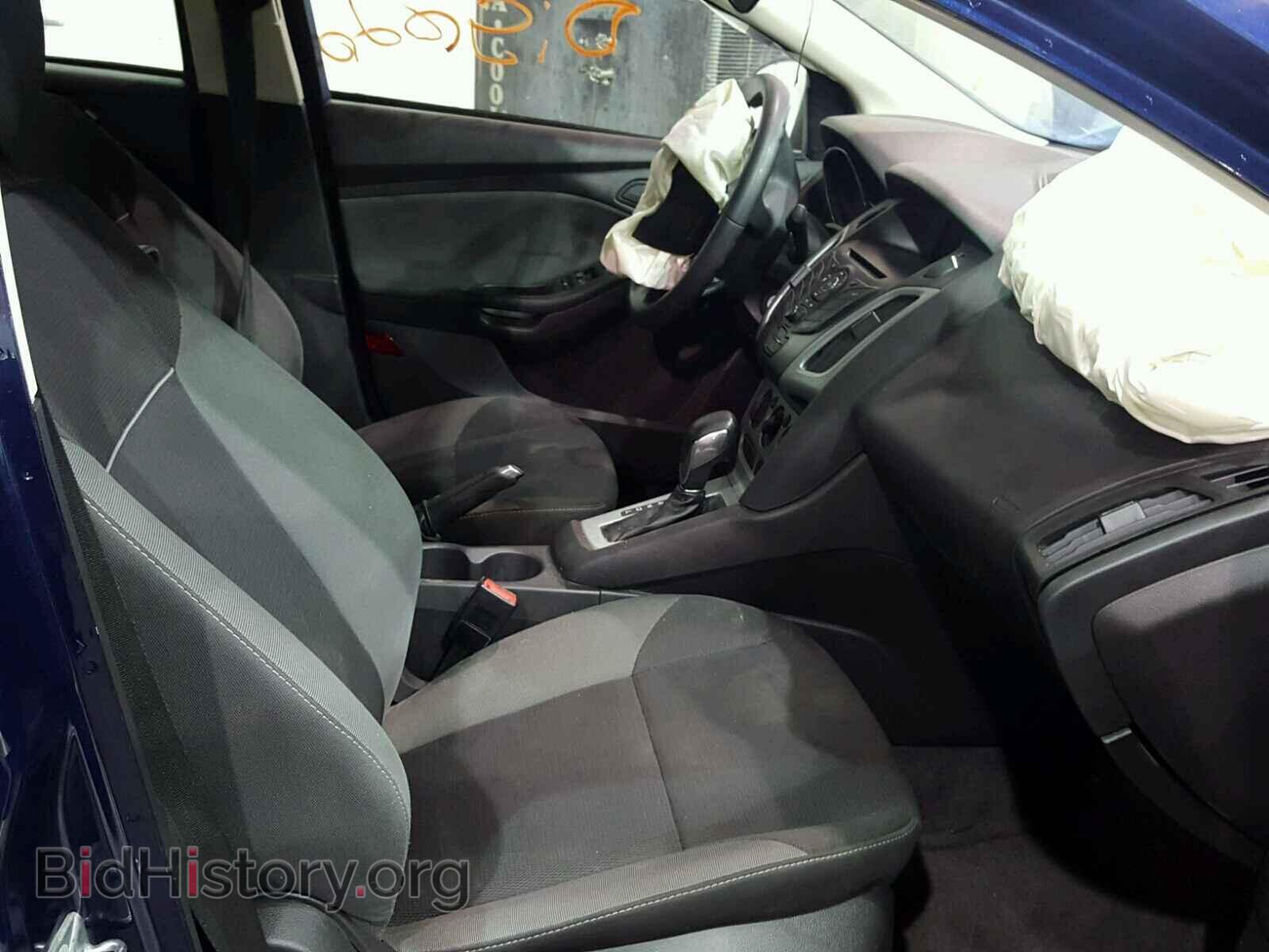 2012 FORD FOCUS - VIN: 1FAHP3F20CL157741 - Фото 5