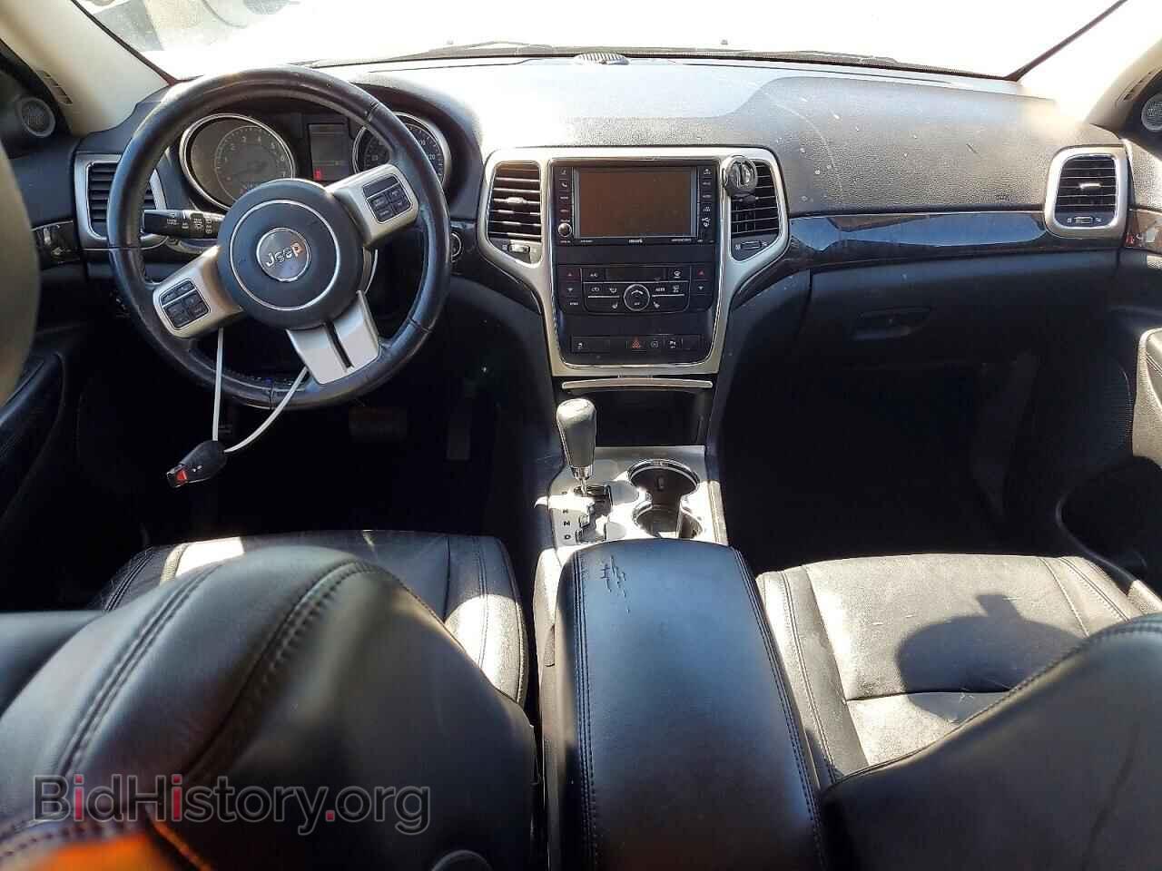2011 JEEP CHEROKEE - VIN: 1J4RS4GGXBC719702 - Фото 8