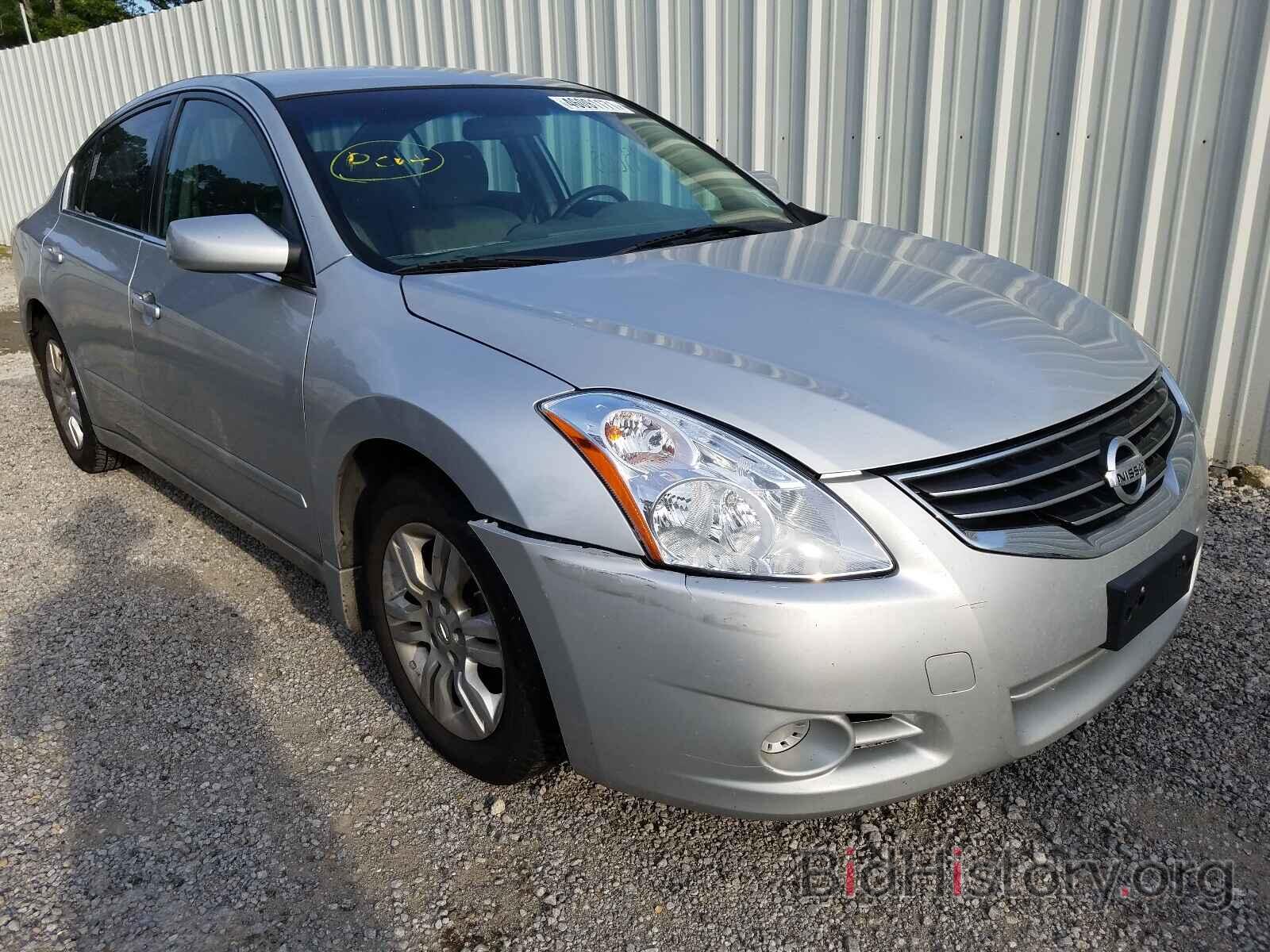 Photo 1N4AL2AP0CN555997 - NISSAN ALTIMA 2012