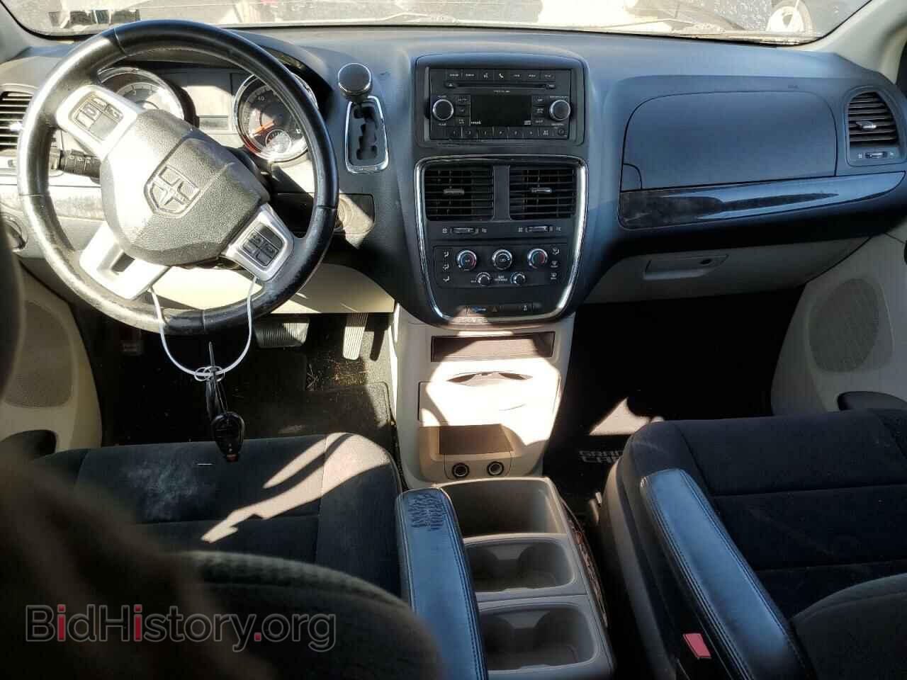 2011 DODGE CARAVAN - VIN: 2D4RN4DG9BR792099 - Фото 8