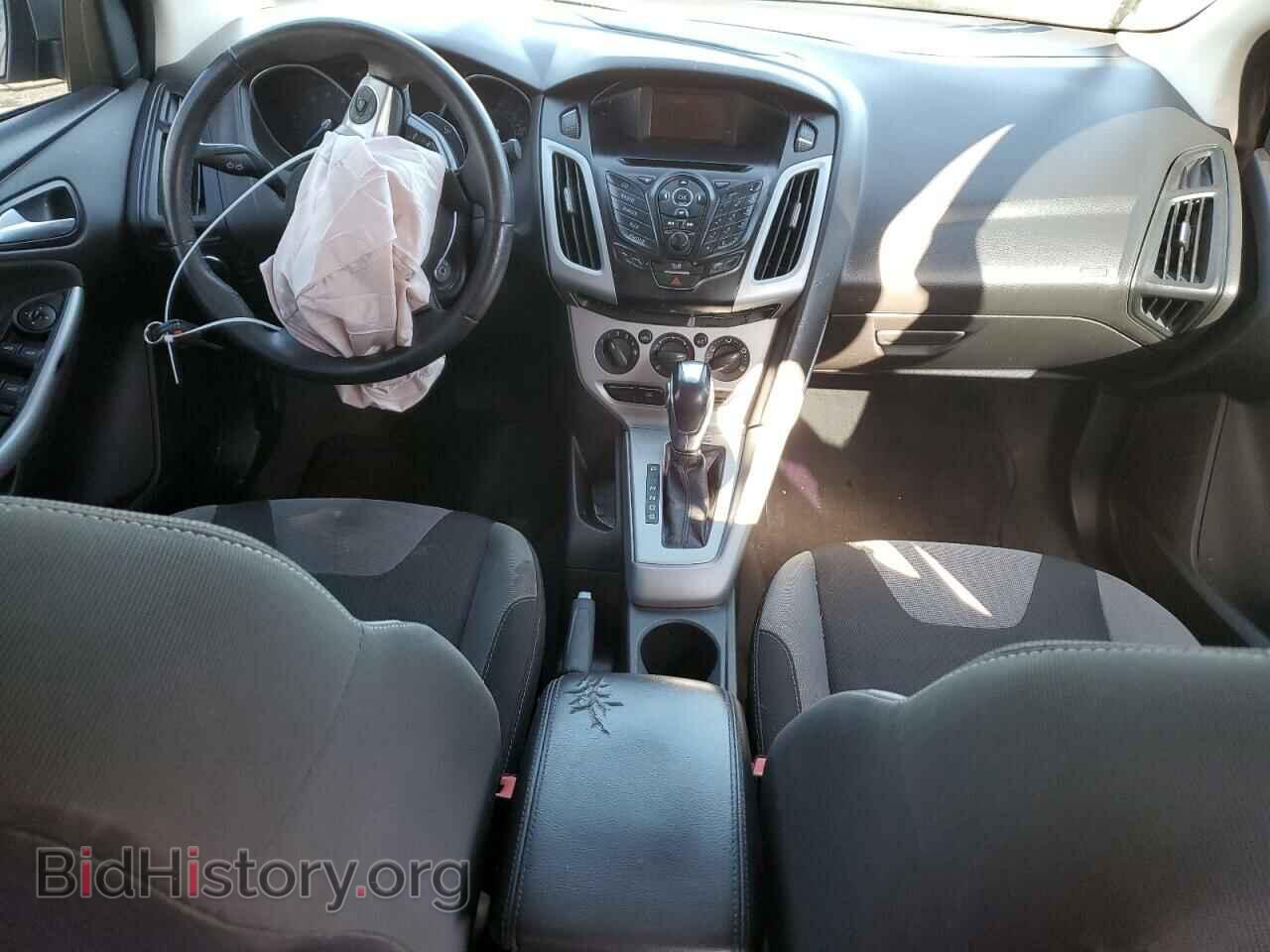 2012 FORD FOCUS - VIN: 1FAHP3F20CL130460 - Фото 8