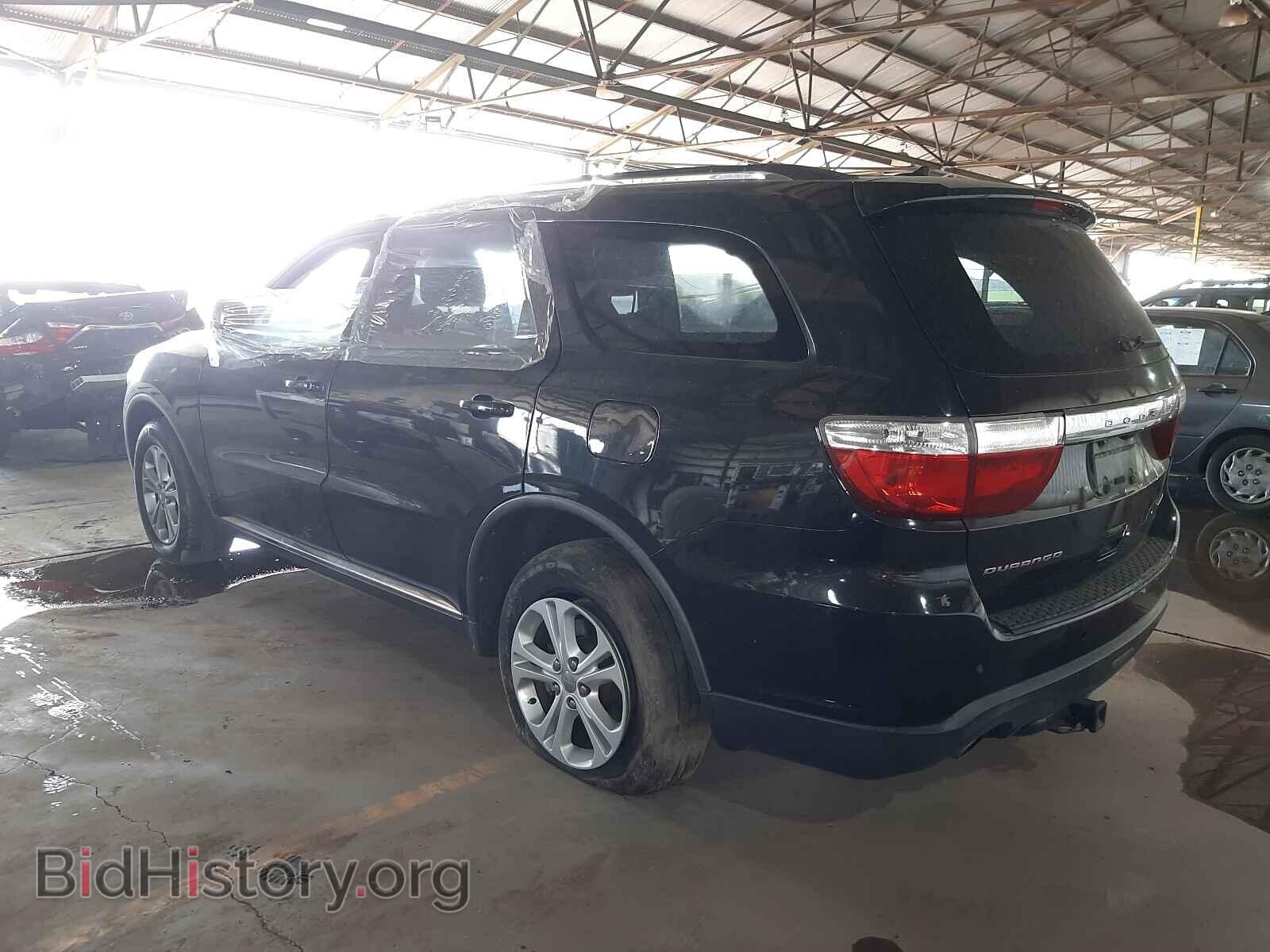 2011 DODGE DURANGO - VIN: 1D4SD4GT5BC648359 - Photo 3