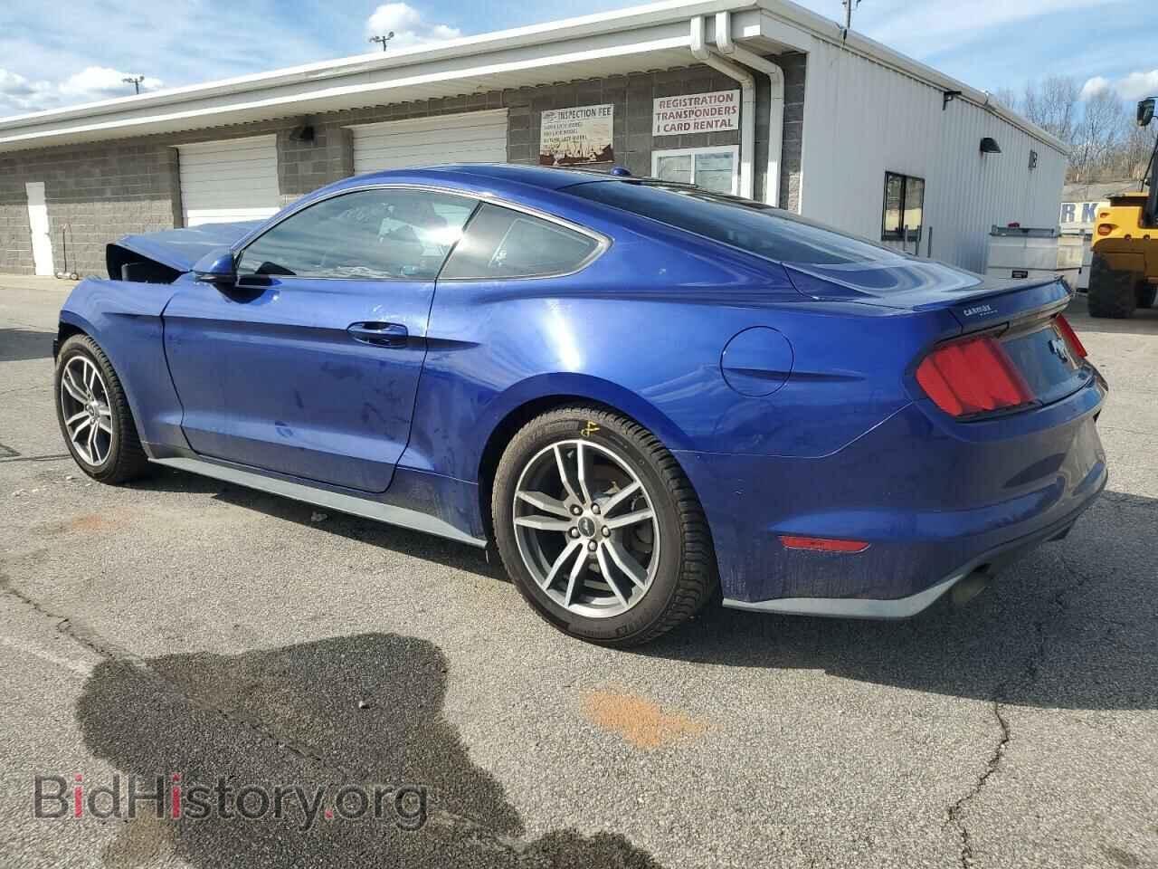 2016 FORD ALL Models - VIN: 1FA6P8TH0G5267079 - Фото 2