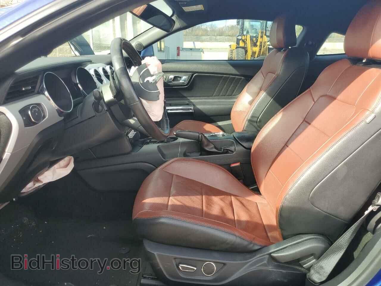 2016 FORD ALL Models - VIN: 1FA6P8TH0G5267079 - Фото 7