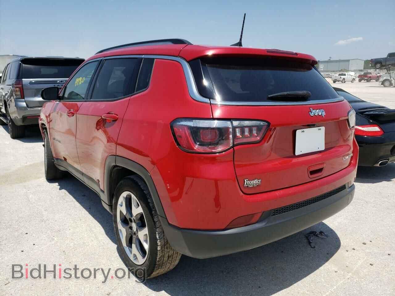 2019 JEEP COMPASS - VIN: 3C4NJCCB1KT772613 - Photo 3