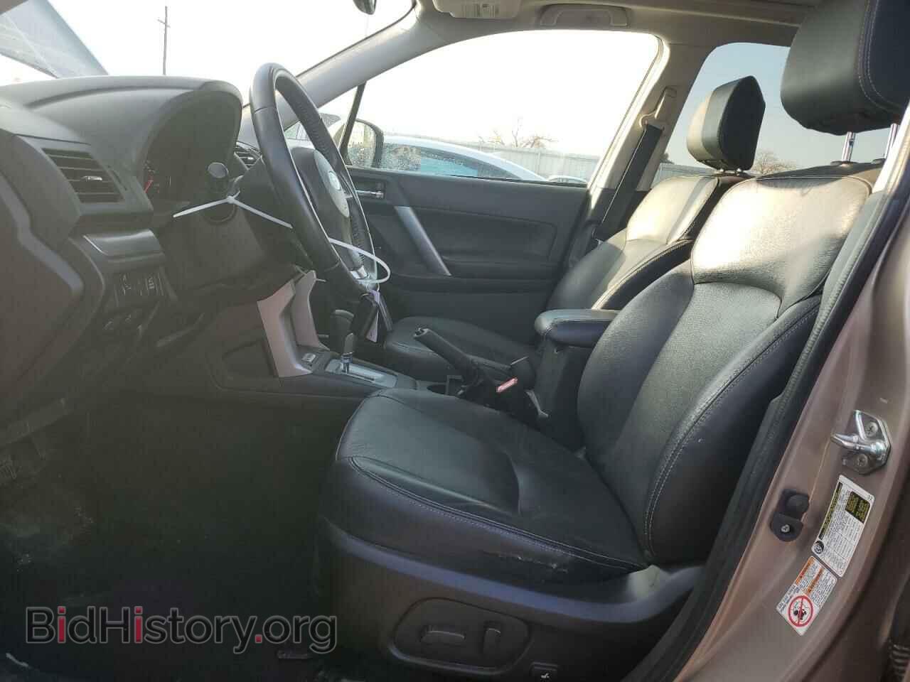 2014 SUBARU FORESTER - VIN: JF2SJAPC0EH528630 - Фото 7