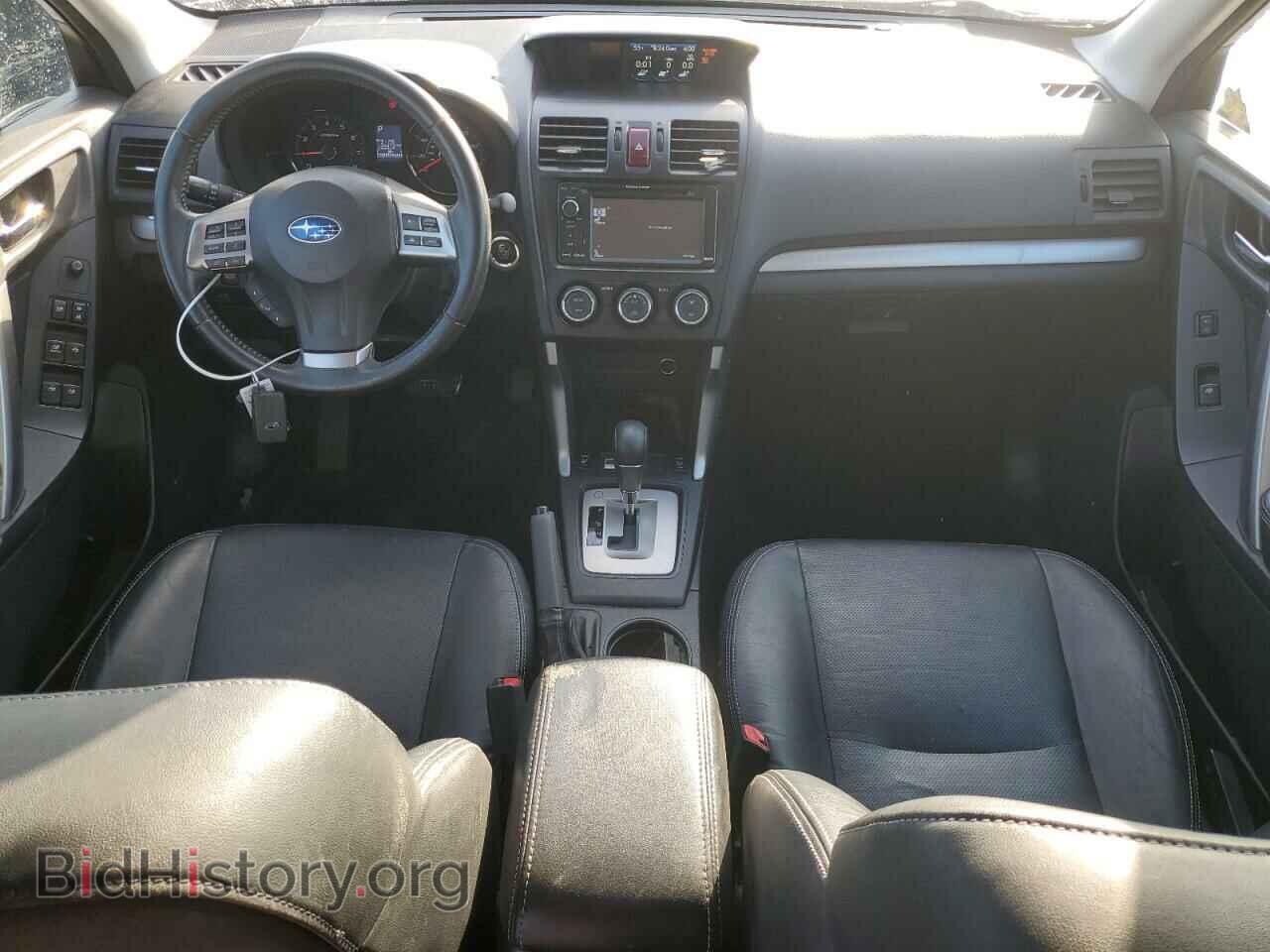 2014 SUBARU FORESTER - VIN: JF2SJAPC0EH528630 - Фото 8