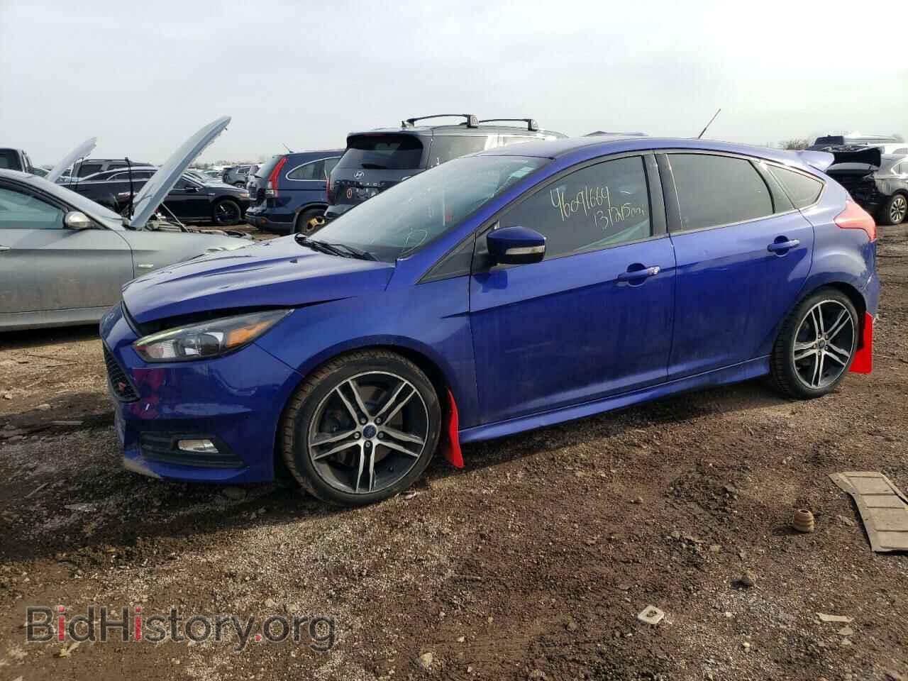 Фотография 1FADP3L90FL347253 - FORD FOCUS 2015