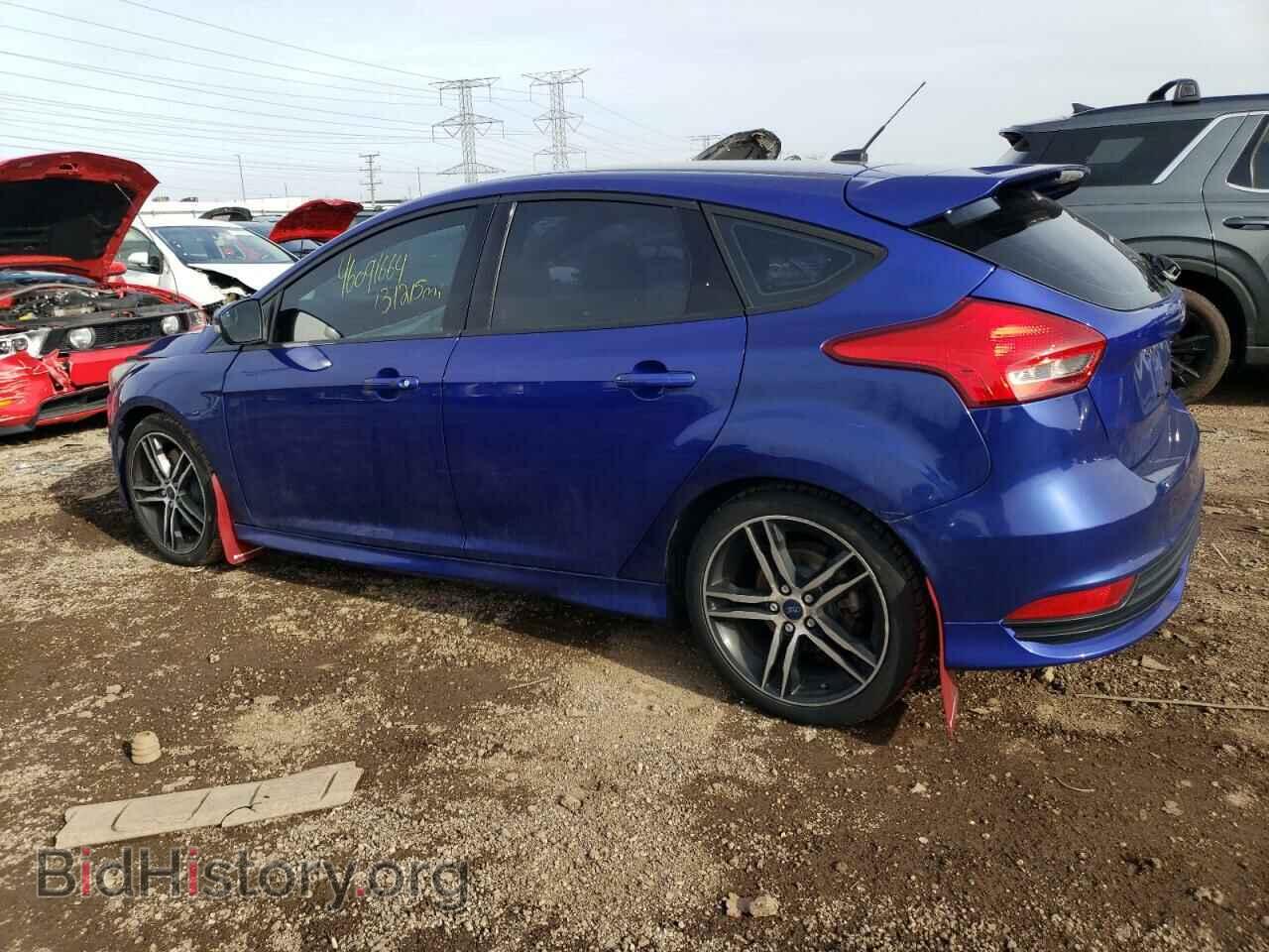2015 FORD FOCUS - VIN: 1FADP3L90FL347253 - Фото 2