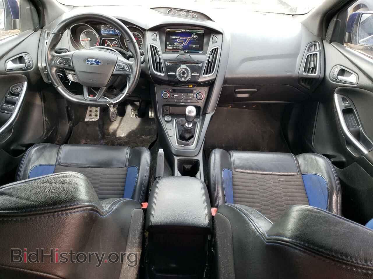 2015 FORD FOCUS - VIN: 1FADP3L90FL347253 - Фото 8