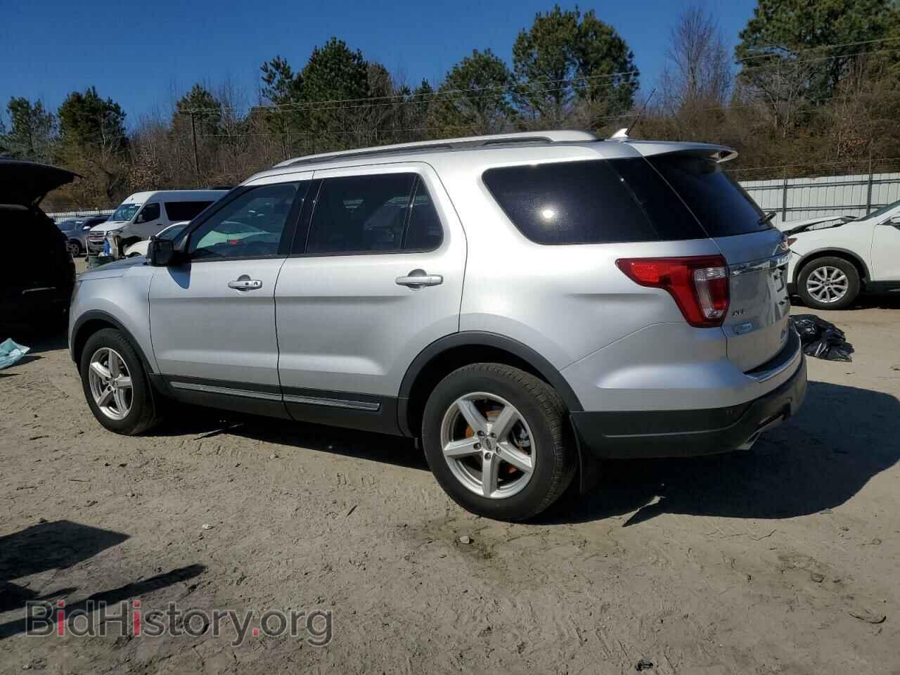 2018 FORD EXPLORER - VIN: 1FM5K7D85JGB85725 - Photo 2