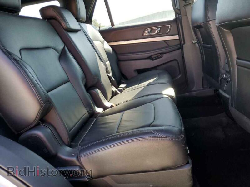2018 Ford EXPLORER (VIN 1FM5K7D85JGB85725) — фото 11 из 16