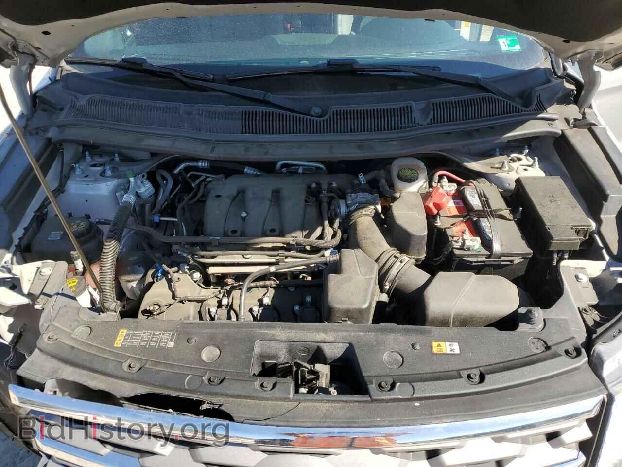 2018 FORD EXPLORER - VIN: 1FM5K7D85JGB85725 - Photo 14