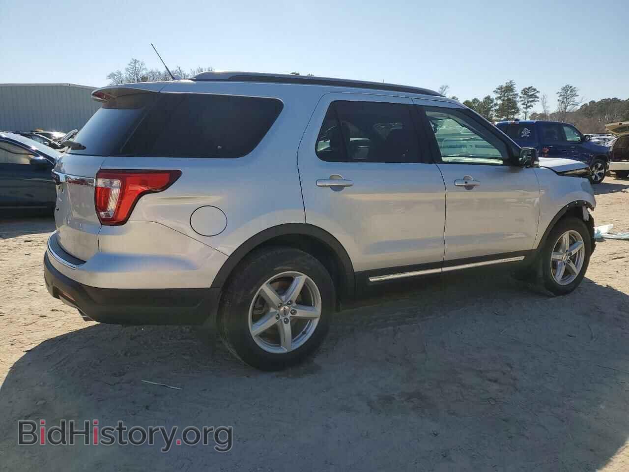 2018 FORD EXPLORER - VIN: 1FM5K7D85JGB85725 - Photo 3
