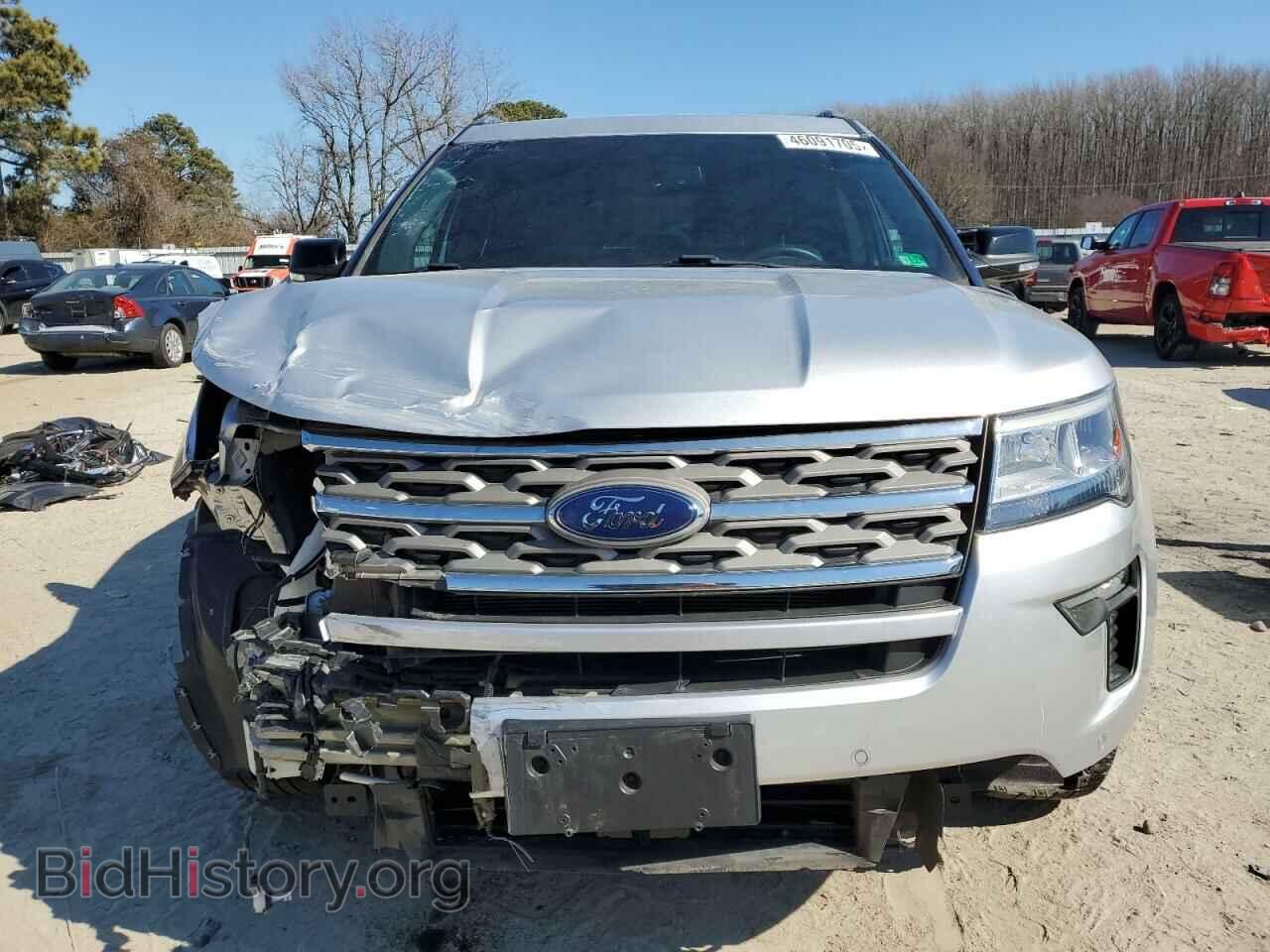 2018 FORD EXPLORER - VIN: 1FM5K7D85JGB85725 - Photo 5