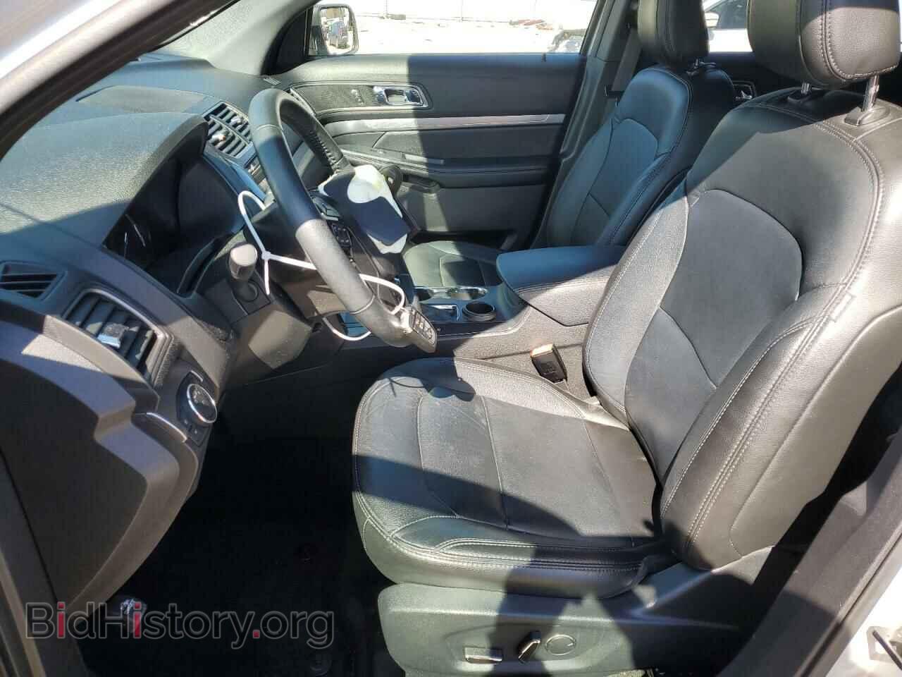 2018 FORD EXPLORER - VIN: 1FM5K7D85JGB85725 - Photo 7