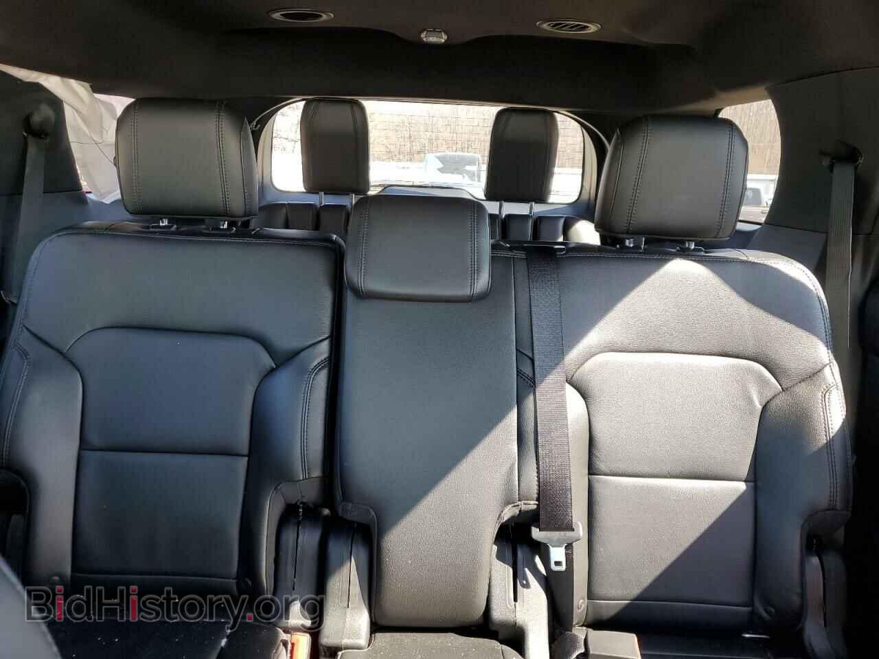 2018 FORD EXPLORER - VIN: 1FM5K7D85JGB85725 - Photo 10