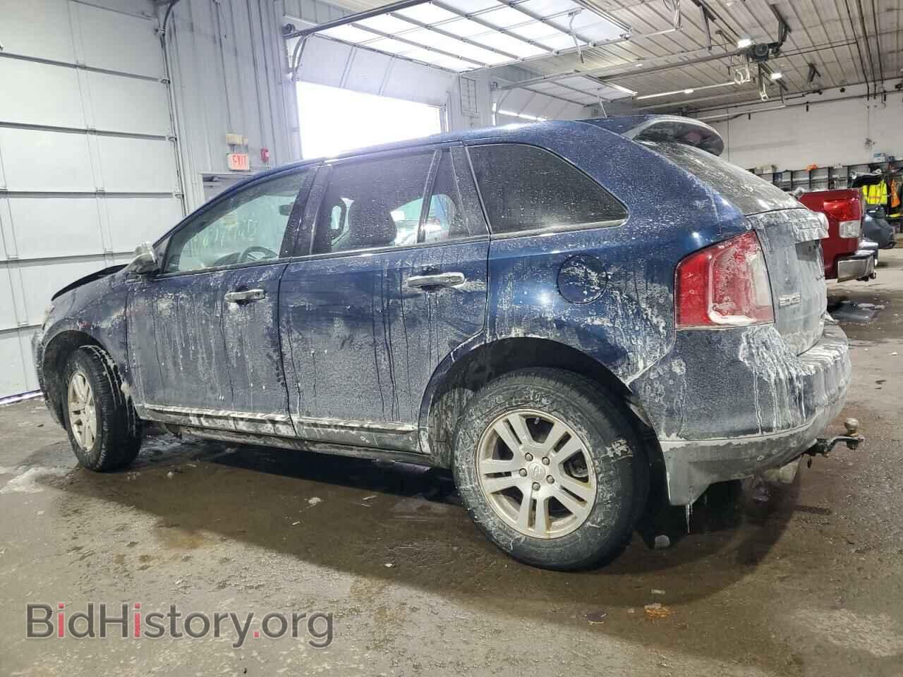 2012 FORD EDGE - VIN: 2FMDK3GC2CBA83328 - Фото 2