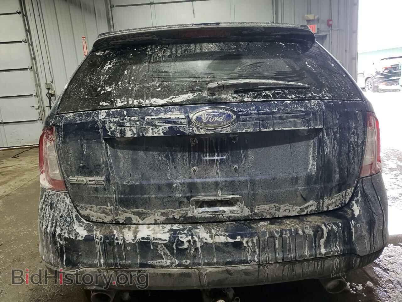 2012 FORD EDGE - VIN: 2FMDK3GC2CBA83328 - Фото 6
