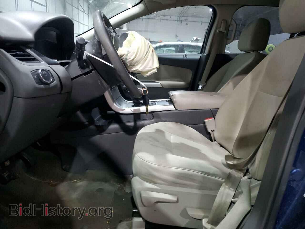 2012 FORD EDGE - VIN: 2FMDK3GC2CBA83328 - Фото 7