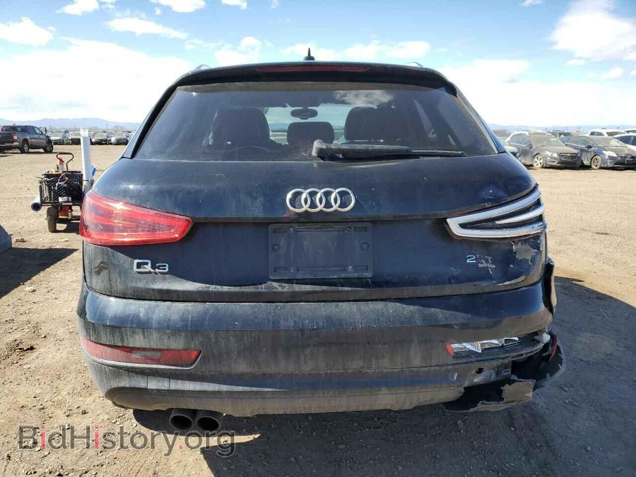 2015 AUDI Q3 - VIN: WA1EFCFS8FR008554 - Фото 6