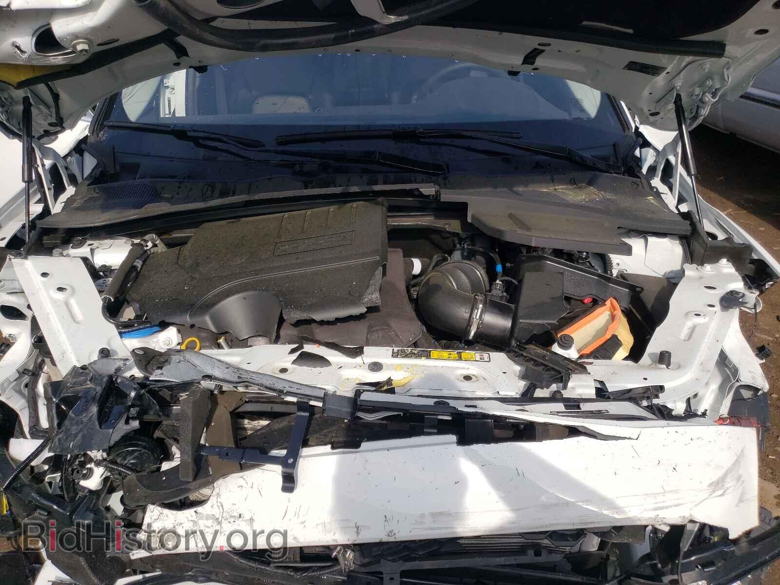 2020 JAGUAR ETYPE - VIN: SADFP2FX3L1009994 - Фото 7