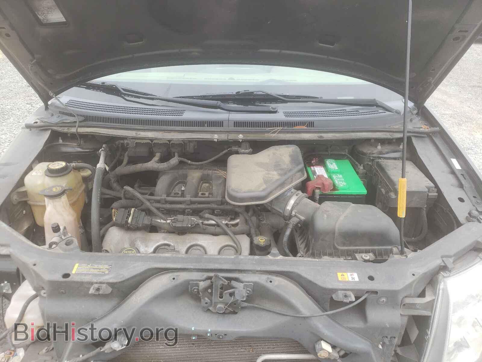 2007 FORD EDGE - VIN: 2FMDK38C87BA38401 - Photo 7