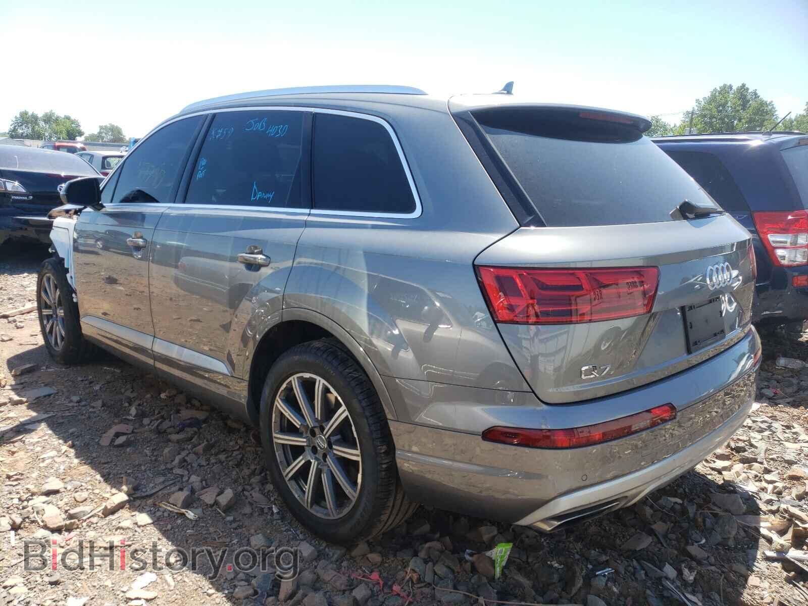 2017 AUDI Q7 - VIN: WA1LHAF74HD048244 - Фото 3