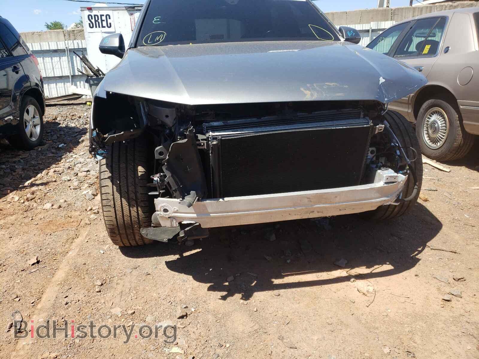 2017 AUDI Q7 - VIN: WA1LHAF74HD048244 - Фото 9