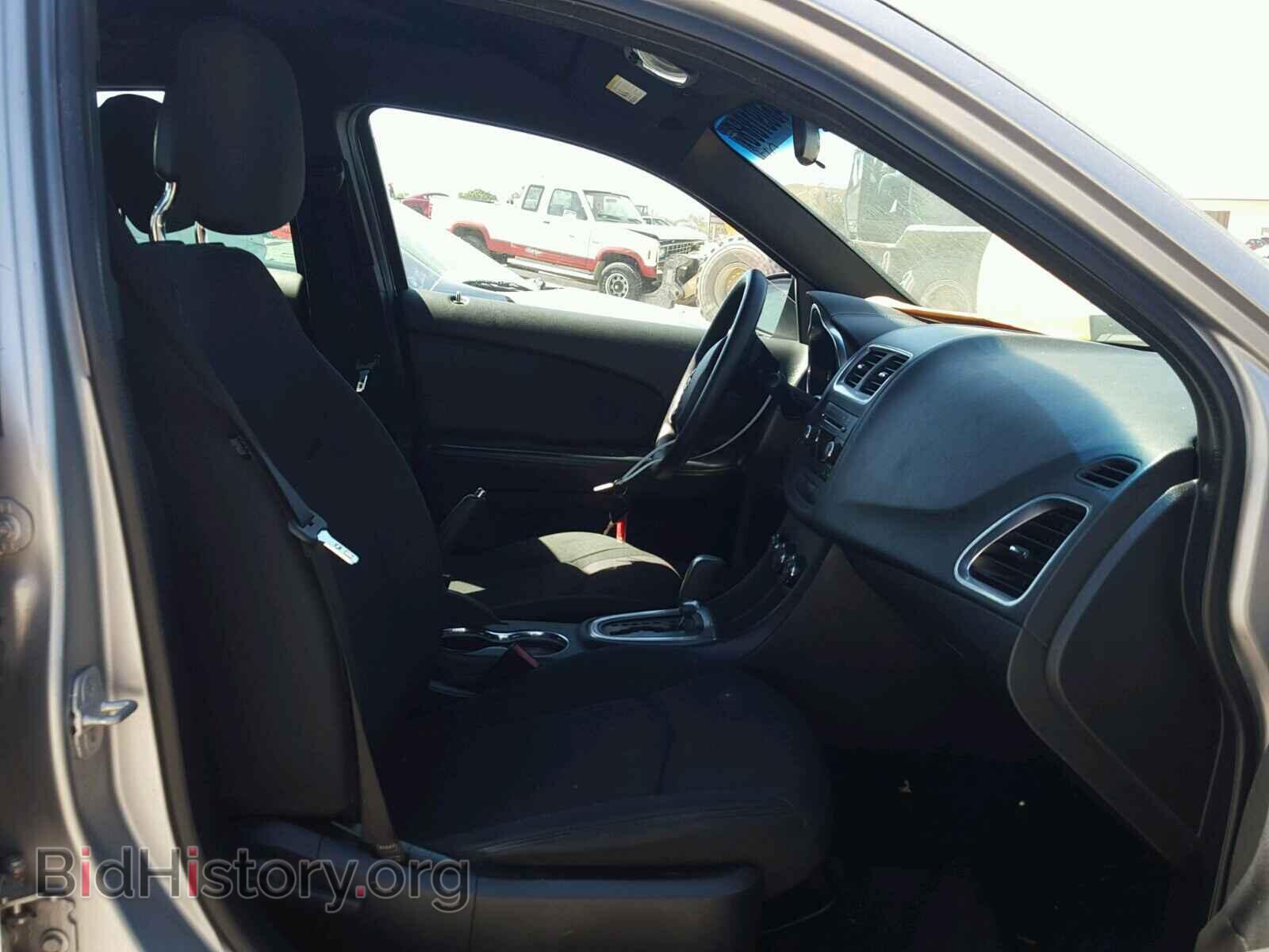 2013 DODGE AVENGER - VIN: 1C3CDZAB2DN680146 - Фото 5