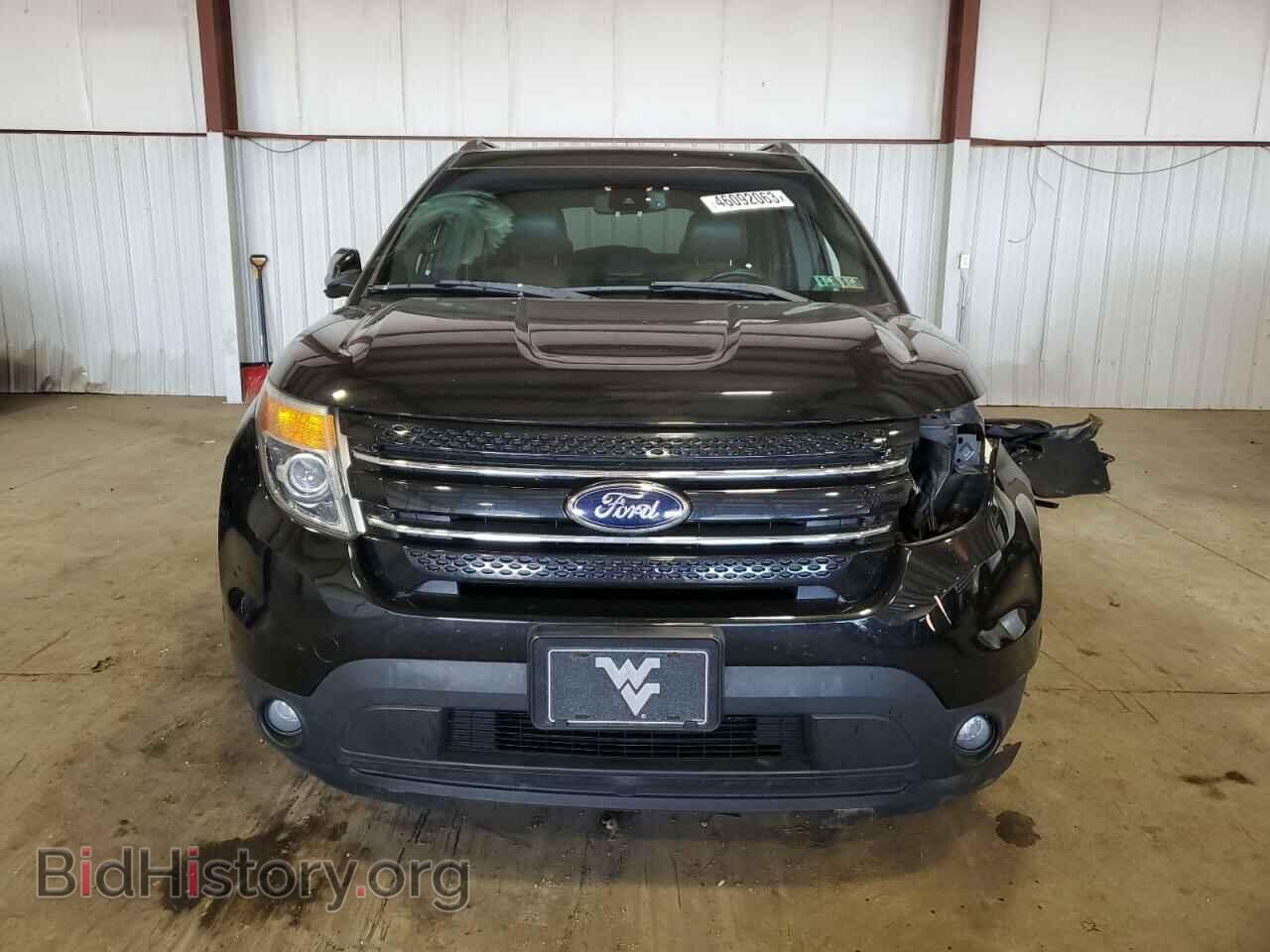 2014 FORD EXPLORER - VIN: 1FM5K8F82EGA95859 - Фото 5