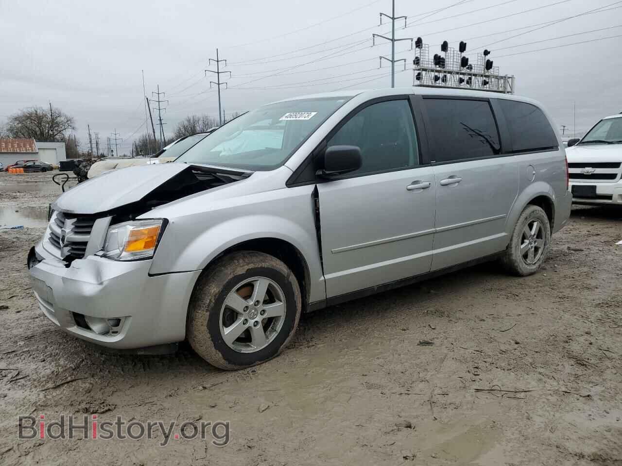 Фотография 2D4RN4DE2AR370365 - DODGE CARAVAN 2010