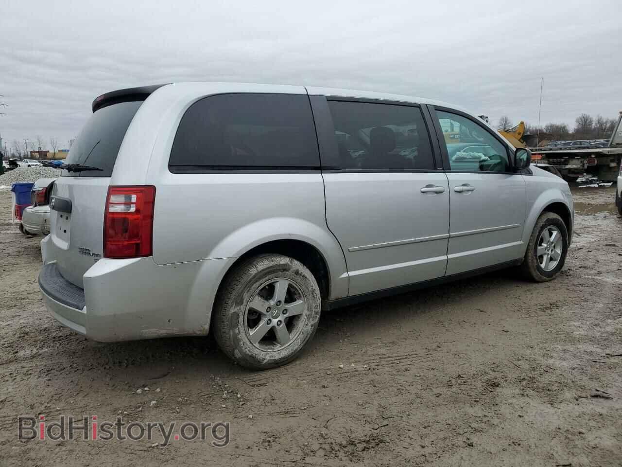 2010 DODGE CARAVAN - VIN: 2D4RN4DE2AR370365 - Фото 3