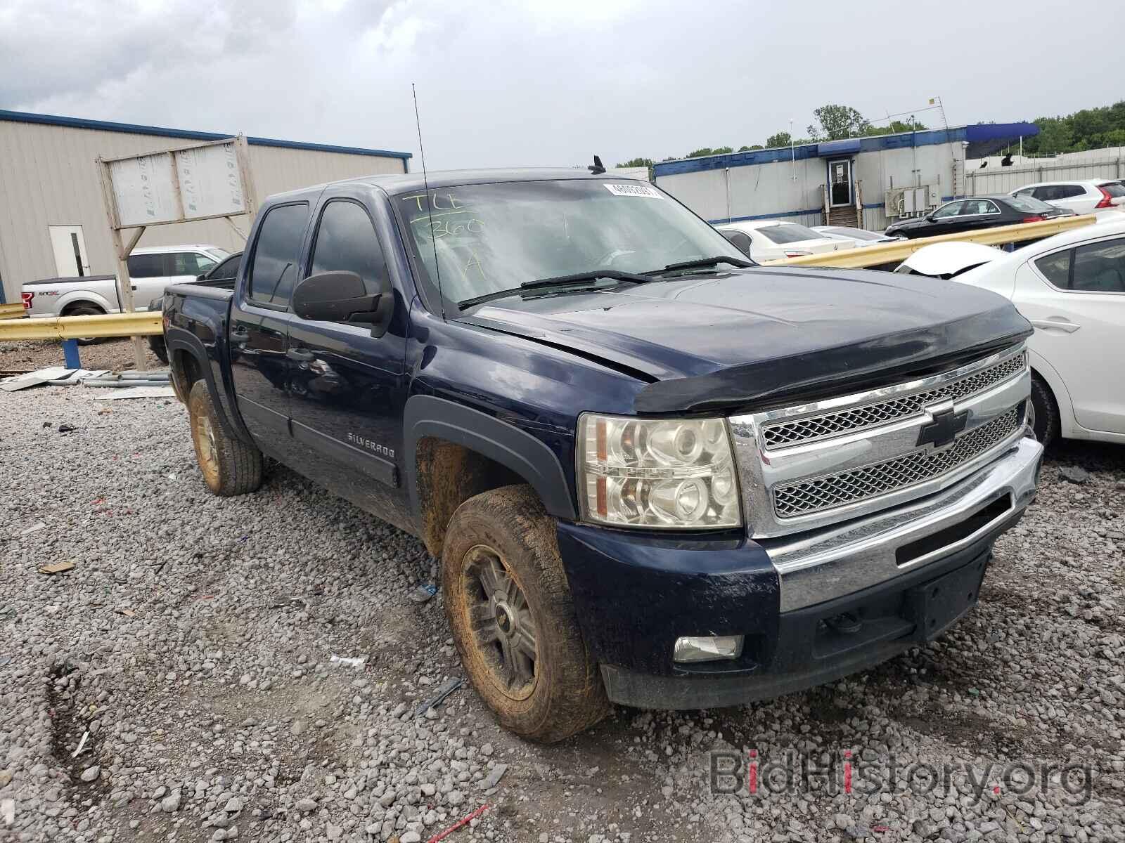 Photo 3GCRKSE39AG177076 - CHEVROLET SILVERADO 2010