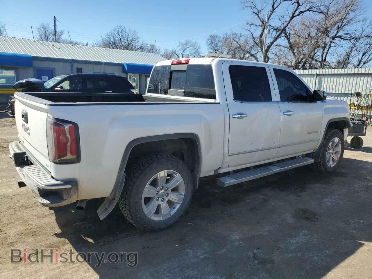 2017 GMC SIERRA - VIN: 3GTU2NEC5HG247002 - Фото 3