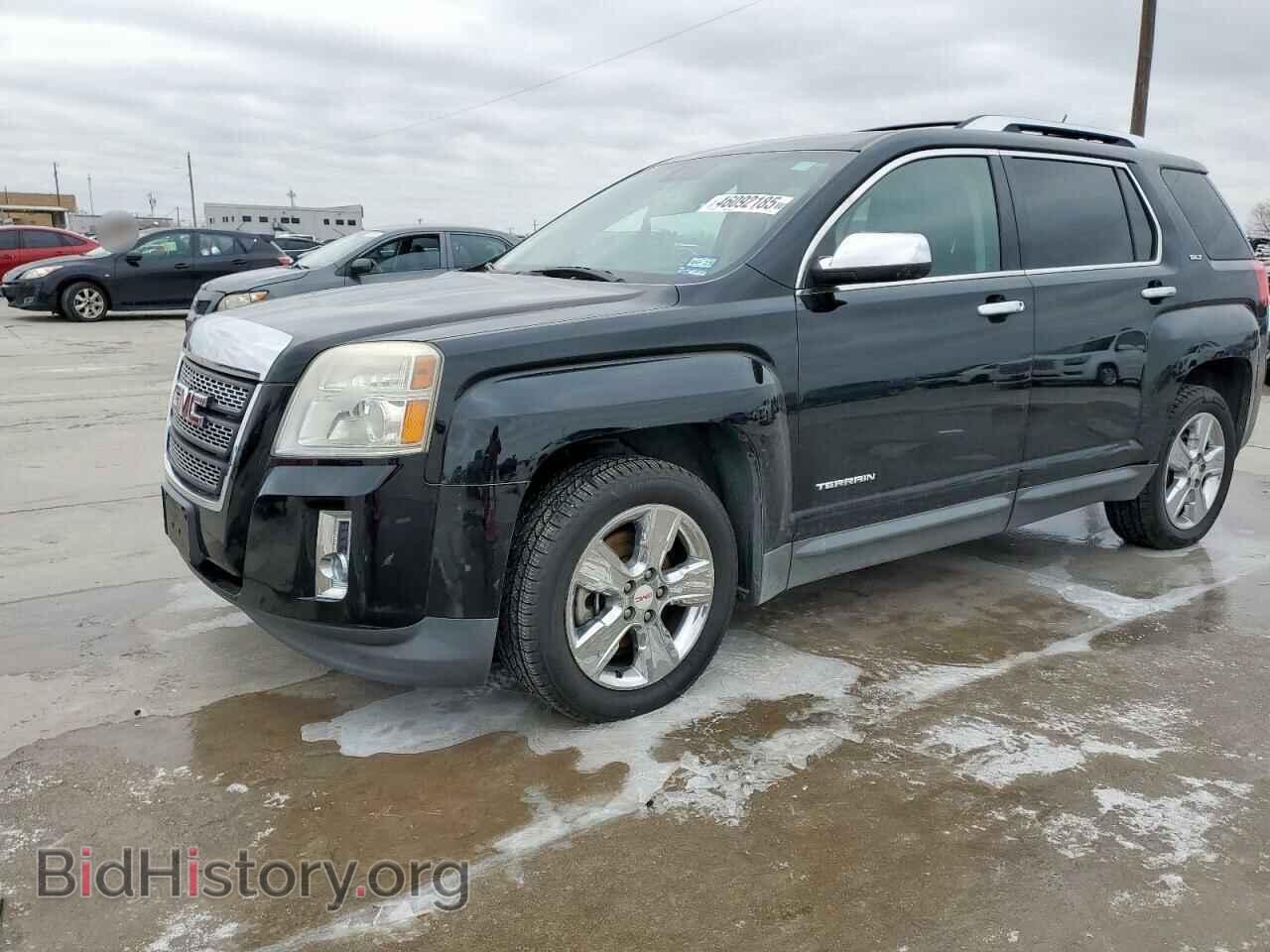 Photo 2GKALTEK6E6365535 - GMC TERRAIN 2014