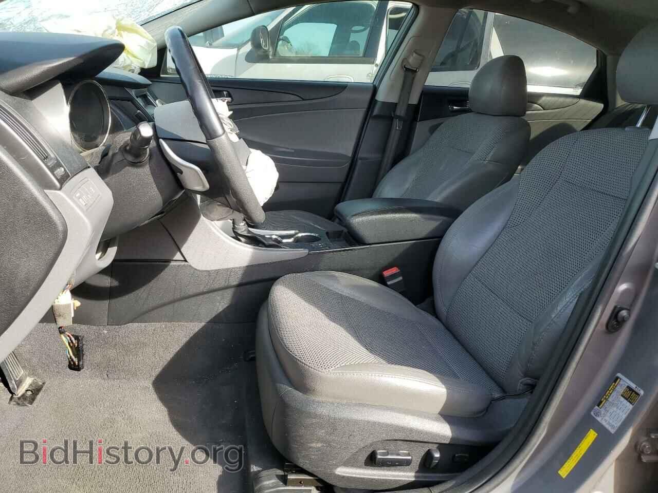 2013 HYUNDAI SONATA - VIN: 5NPEC4AB4DH521008 - Фото 7