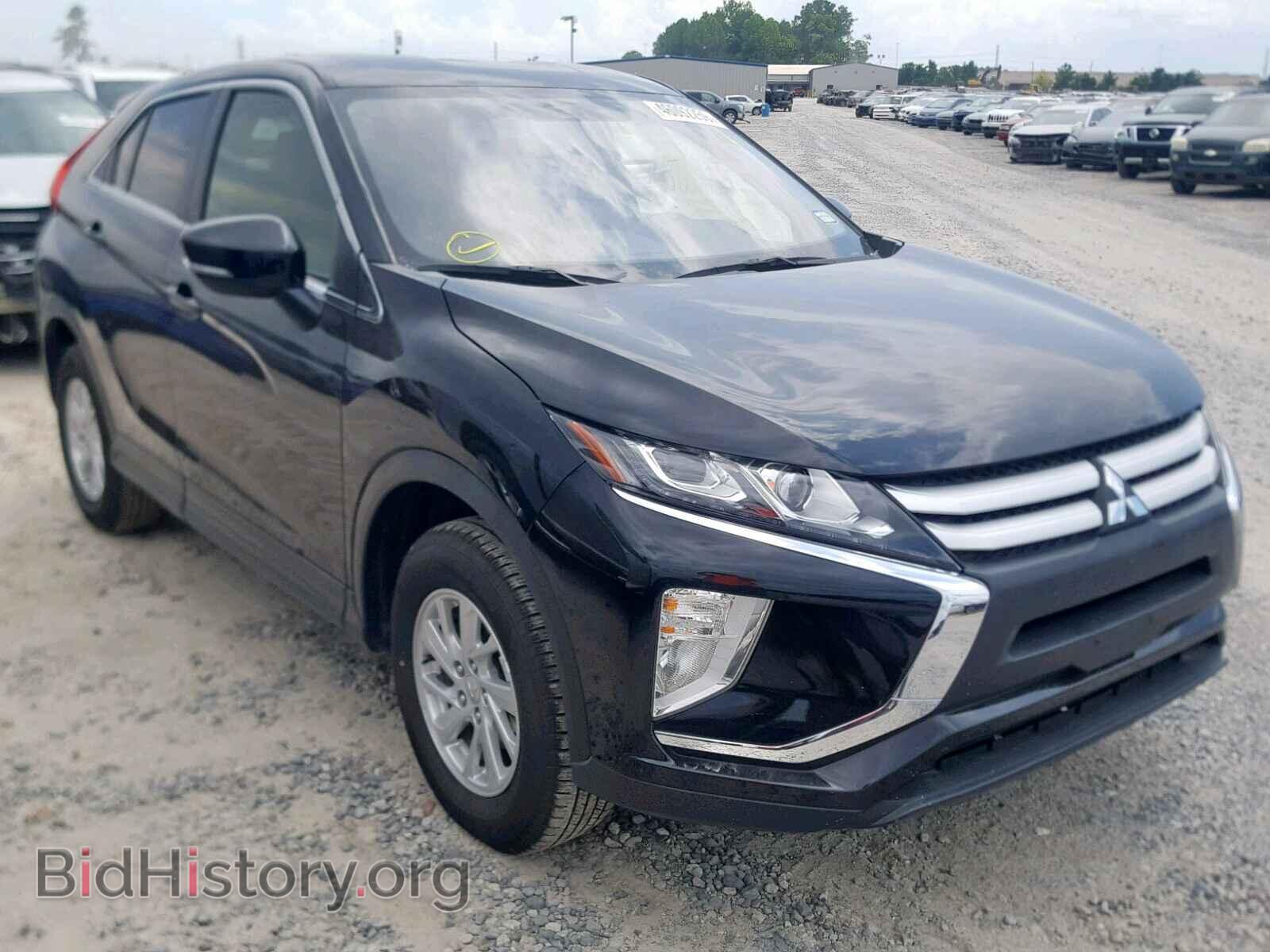 Фотография JA4AT3AA3KZ033040 - MITSUBISHI ECLIPSE CR 2019